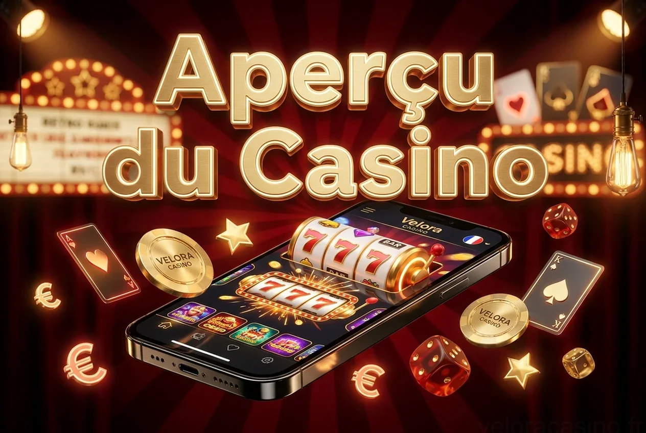 Aperçu du Casino