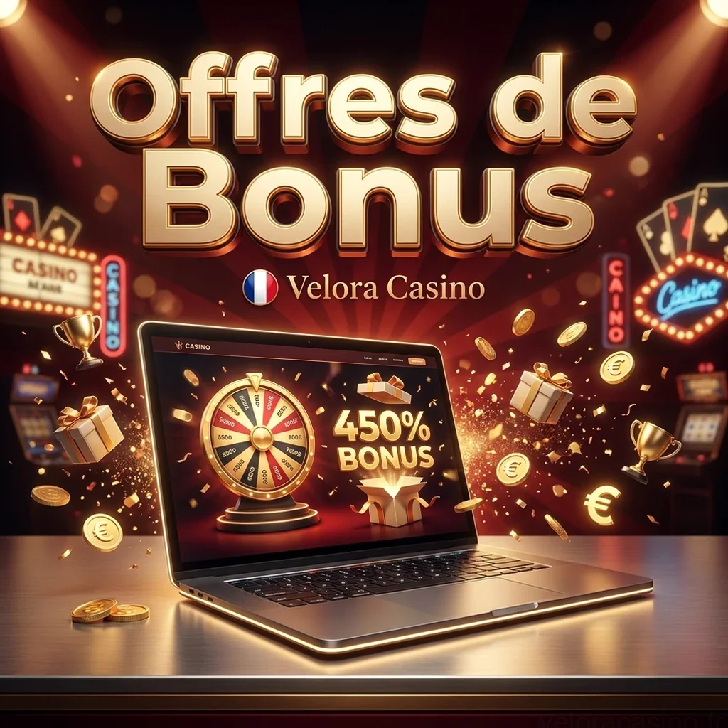 Offres de Bonus